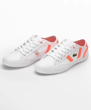 Lacoste Sideline 0721 1 Cuj Sneakers - White