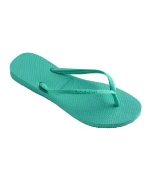 Havaianas Slim Virtual Flip Flops - Green