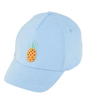 SMYK Embroidered Cap - Blue