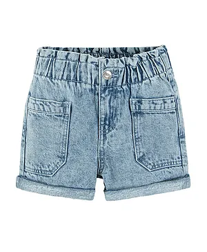 SMYK Cool Club Denim Shorts - Blue