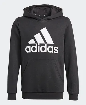adidas Essentials Hoodie - Black