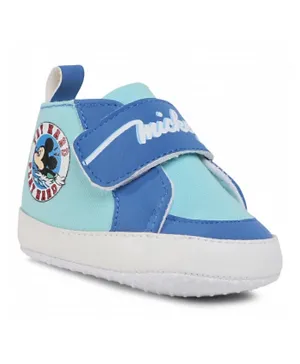CCC Mickey Mouse Sneakers - Brilliant Blue