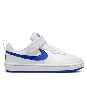 Nike Court Borough Low Recraft PS Shoes - White