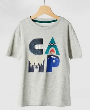 Aeropostale Graphic T shirts - Grey