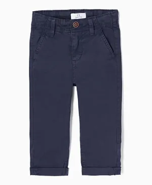 Zippy Regular Fit Trousers - Dark Blue