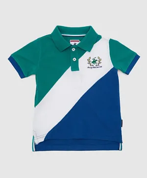 Beverly Hills Polo Club Fashion T-Shirt - Multicolor