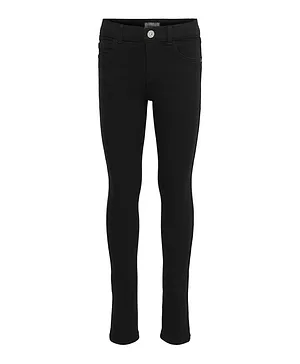 Only Kids Skinny Fit Jeans - Black