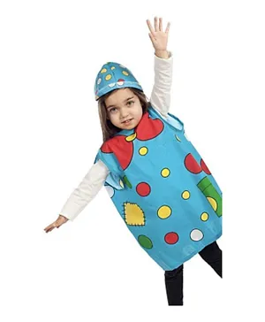 Brain Giggles Clown Costume Kids Dress up Cosplay