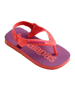 Havaianas Logomania Flip Flops - Multicolor