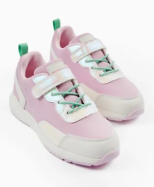 Zippy Super Light Shoes - Light Pink