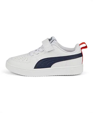 Puma Rickie AC+ PS  Shoes - White