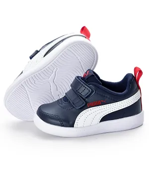 PUMA Courtflex V2 V Sneakers - Blue