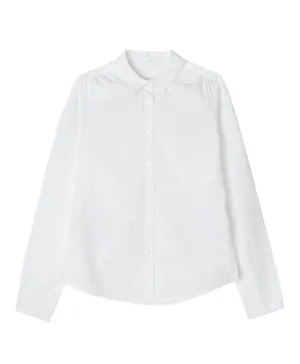 SMYK Cool Club Premium Classic Shirt - White