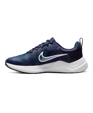 Nike Downshifter 12 NN GS Shoes - Midnight Navy