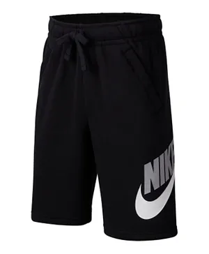 Nike B NSW Club   HBR Short FT - Black