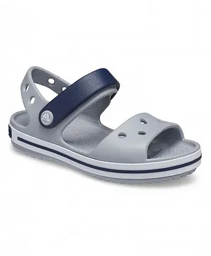 Crocs Crocband Sandals - Grey