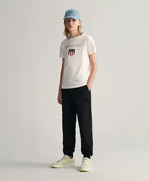 Gant Shield T-Shirt - White