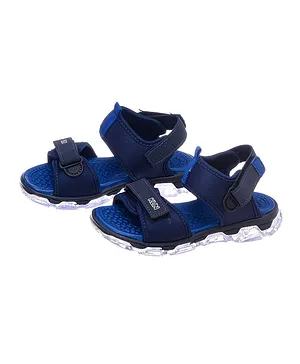 Klin Velcro Sandals - Blue