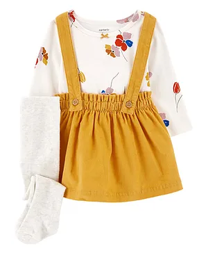 Carter's 3-Piece Jumper Set - Multicolor