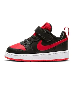 Nike Court Borough Low 2 Btv - Red