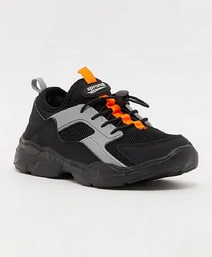 CCC Sprandi Sports Shoes - Black