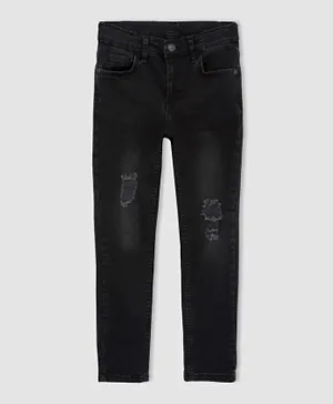 DeFacto Denim Jeans - Black