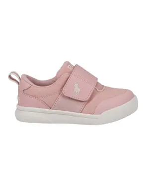 Polo Ralph Lauren Kingstyn Shoes - Pink