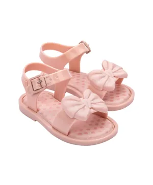 Mini Melissa Mar Sandals Princess BB - Pink