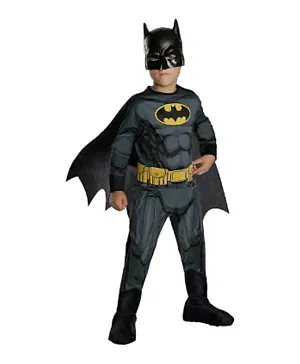 Brain Giggles Batman Costume - Black