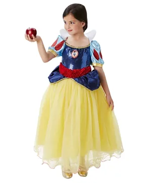 Rubie's Snow White Costume - Multicolour