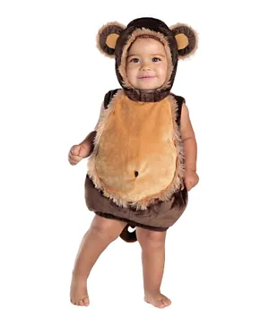 Rubie's Marvin The Monkey Costume - Brown