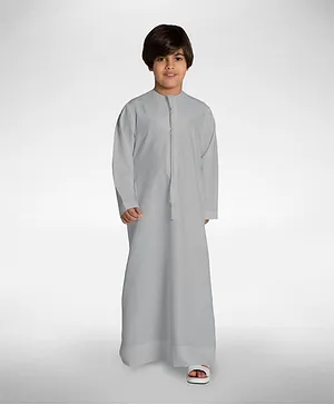 Bait Al Kandora Arabic Kandora - Grey