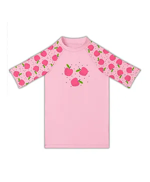 Slipstop Mela Rashguard - Pink