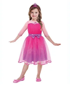 Riethmuller Barbie Princess Costume - Pink