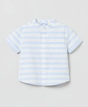 OVS Striped Shirt - Multicolor