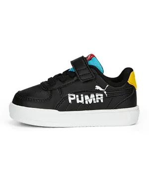 PUMA Caven Brand Love AC+ Inf Shoes - Black