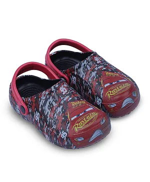 Disney Cars Clogs - Multicolor