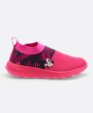 UrbanHaul Disney Minnie Mouse Shoes - Pink