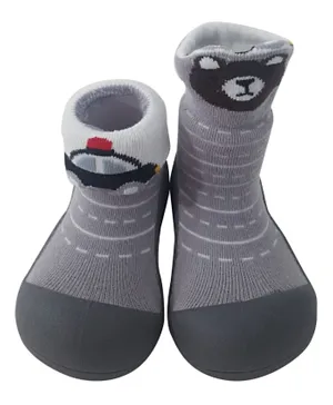 Attipas Sock Shoes - Gray