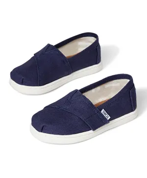 Toms Original Classics Shoes - Navy Blue