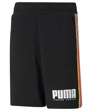 Puma Alpha Tape Shorts B - Black