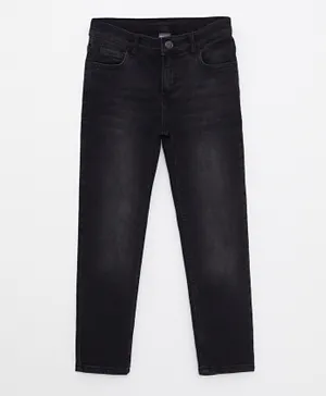 LC Waikiki Basic Skinny Fit Jeans - Black