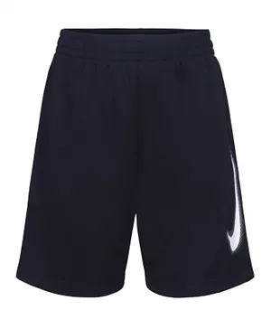 Nike Icon Graphic Shorts - Black
