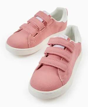 Zippy Quality & Style Sneakers - Light Pink