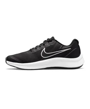 Nike Star Runner 3 GS Shoes - Black