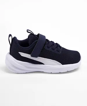 PUMA Rickie Runner AC Inf Shoes - Navy Blue