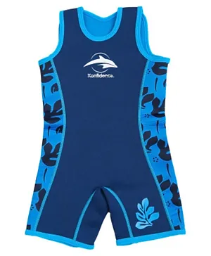 Konfidence SwimwearWarma Neoprene Wetsuit - Blue