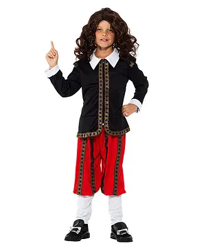 Mad Toys Shakespeare Costume - Multicolor