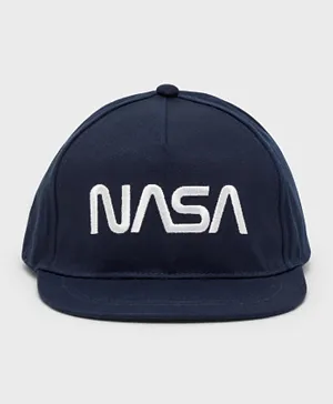 Name It NASA Cap - Dark Sapphire
