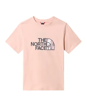 The North Face Easy Boyfriend Tee - Sand Pink
